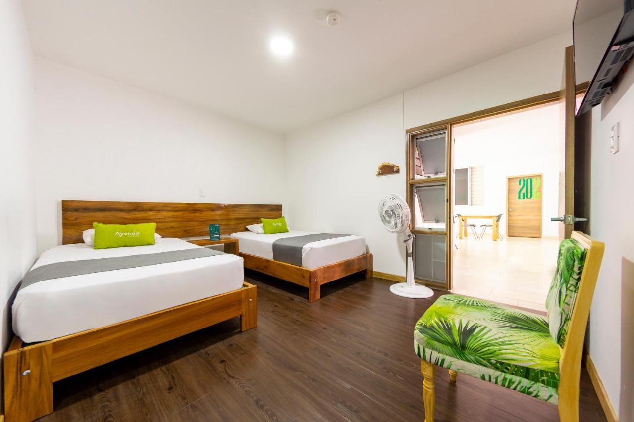 Marckia Hotel Armenia  Εξωτερικό φωτογραφία