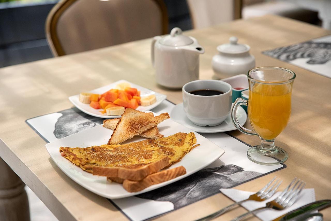 Marckia Hotel Armenia  Εξωτερικό φωτογραφία