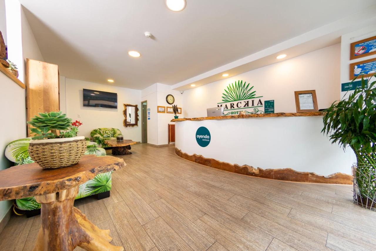 Marckia Hotel Armenia  Εξωτερικό φωτογραφία