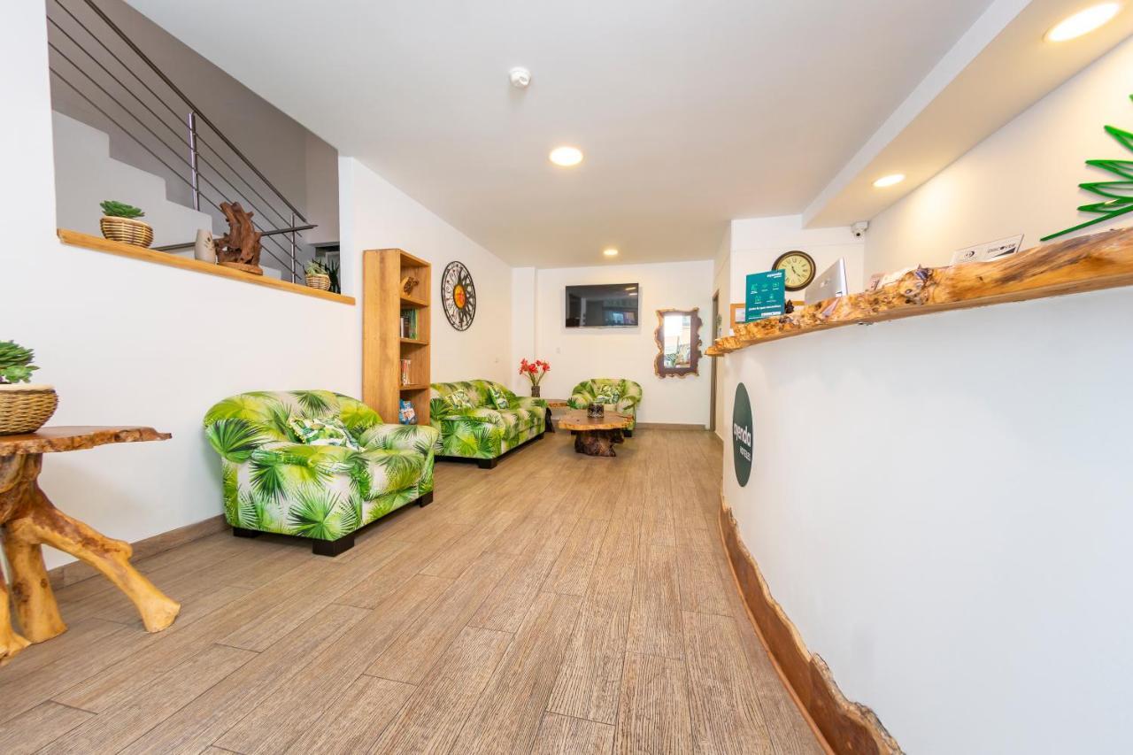 Marckia Hotel Armenia  Εξωτερικό φωτογραφία