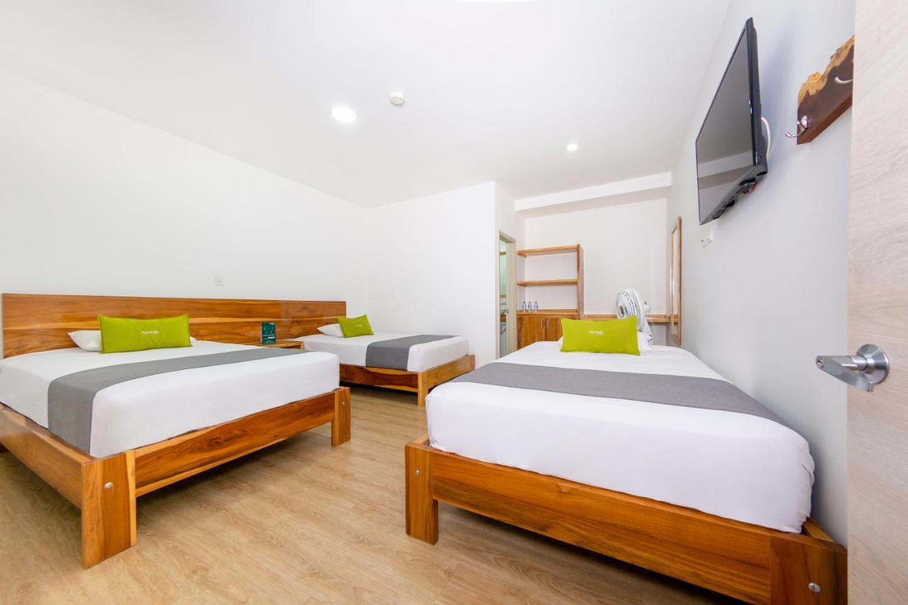 Marckia Hotel Armenia  Εξωτερικό φωτογραφία