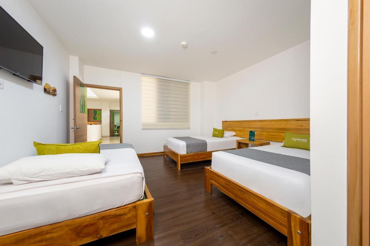 Marckia Hotel Armenia  Εξωτερικό φωτογραφία